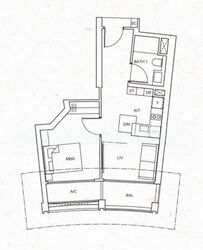 One Pearl Bank (D3), Apartment #619887271
